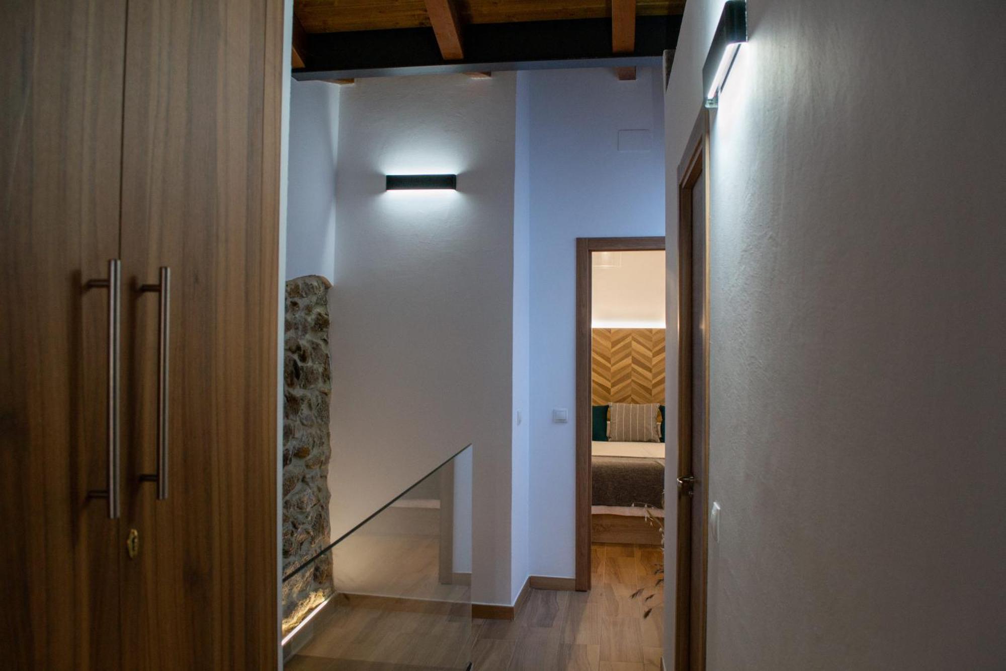 Casa Rural Doña Sol Montánchez Exterior foto