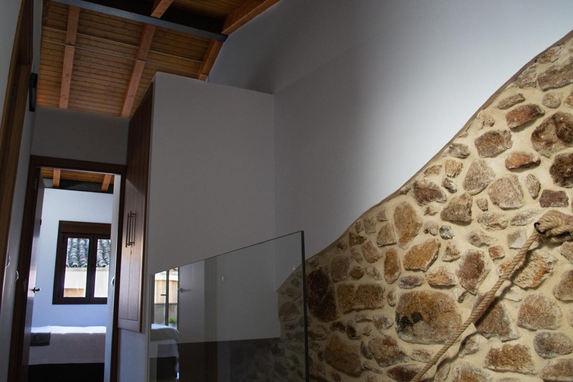 Casa Rural Doña Sol Montánchez Exterior foto