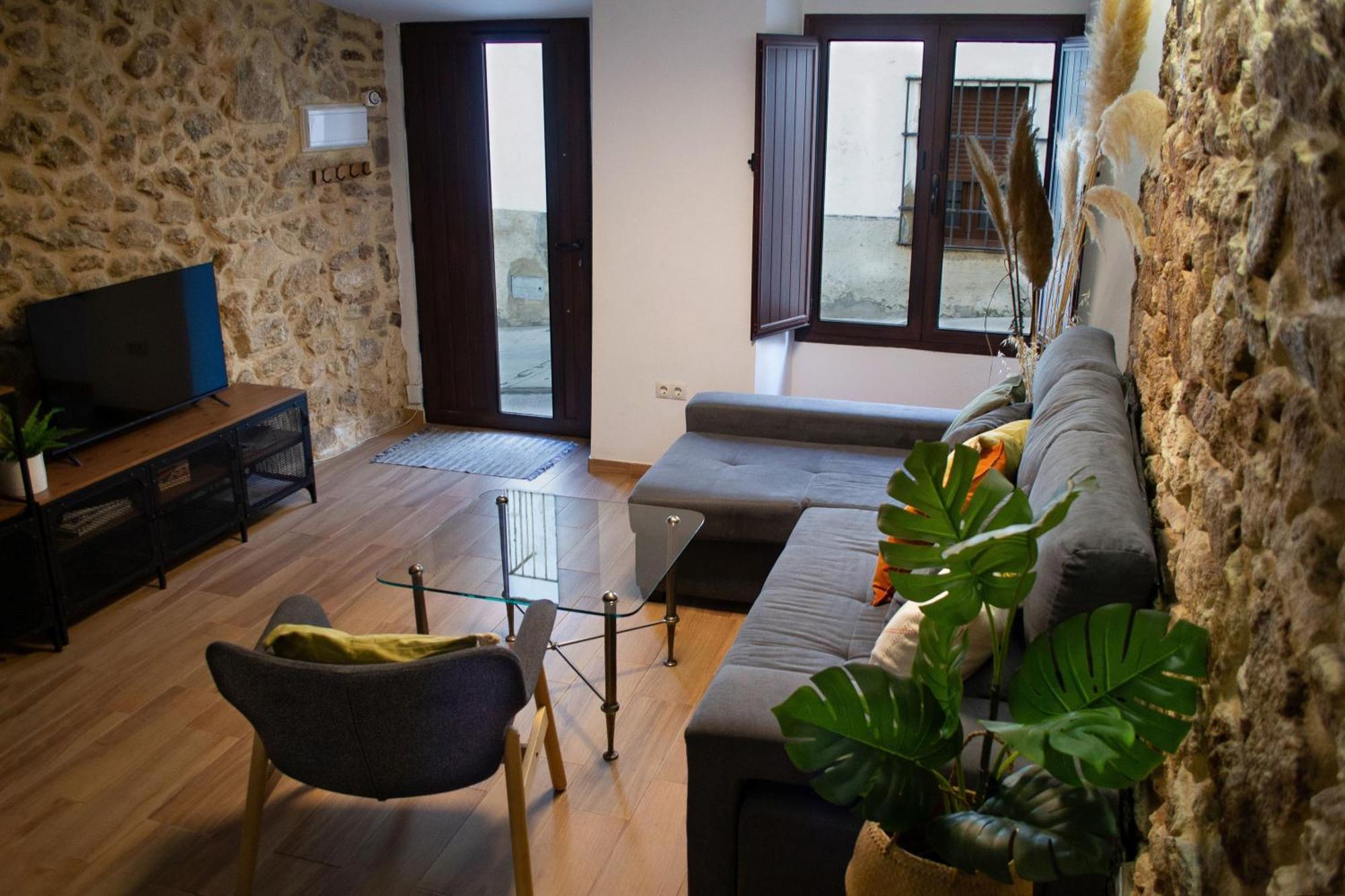 Casa Rural Doña Sol Montánchez Exterior foto