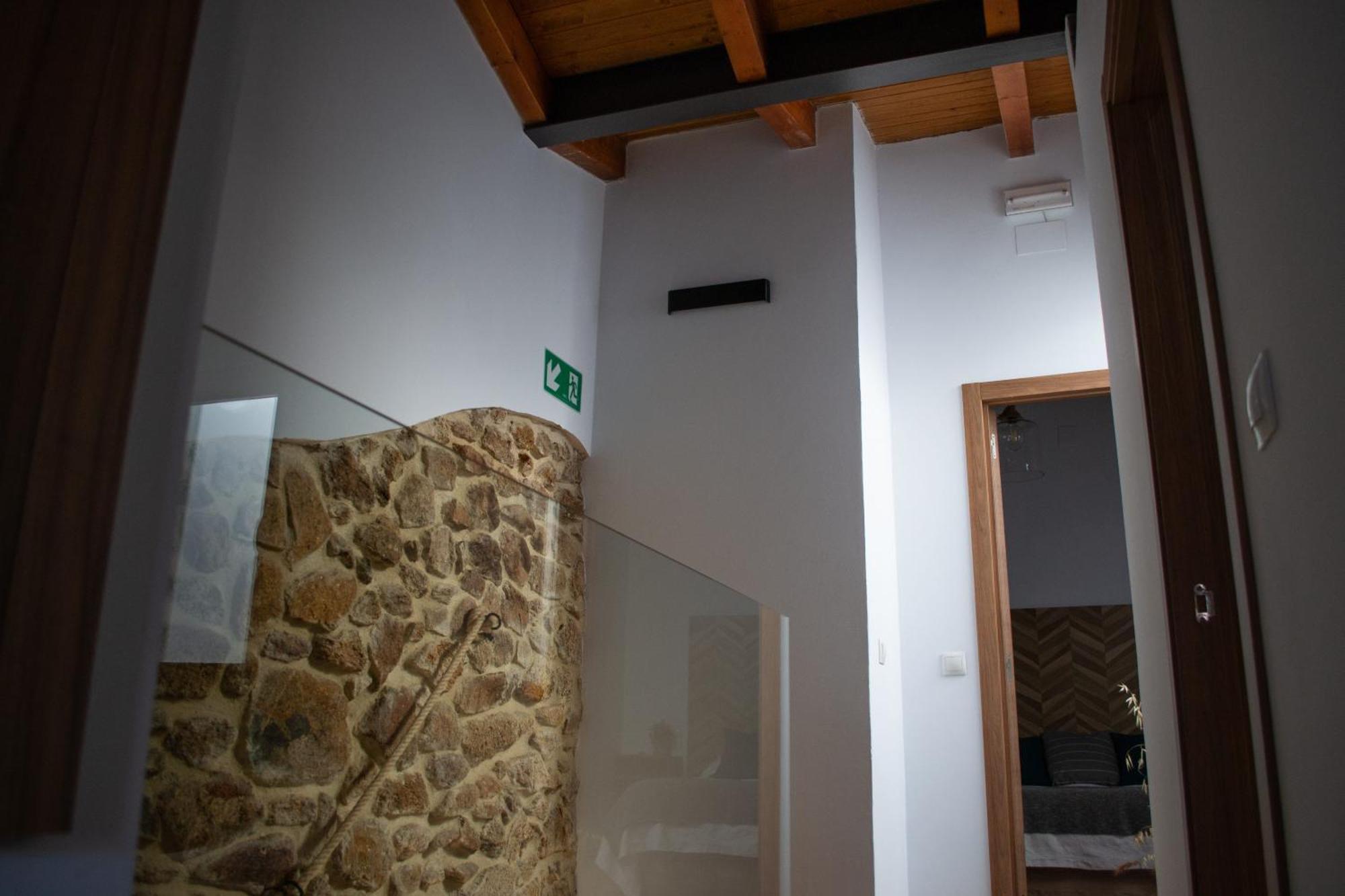 Casa Rural Doña Sol Montánchez Exterior foto
